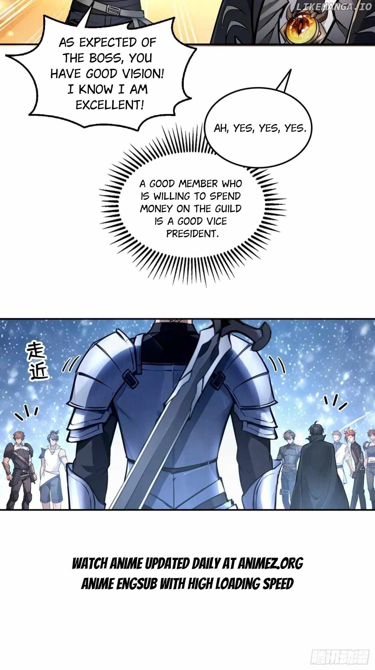 Strange Invasion, I Took Over the God of Death and Counterattacked to Become the King Chapter 47 18